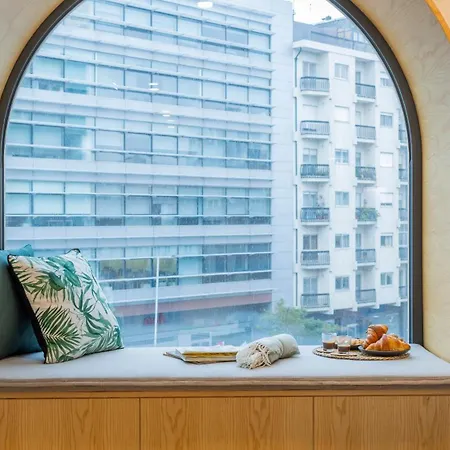 Charming Frente דירה *