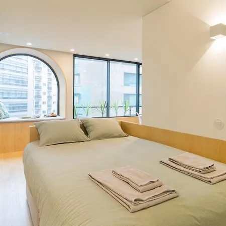 Charming Frente Appartement Oporto