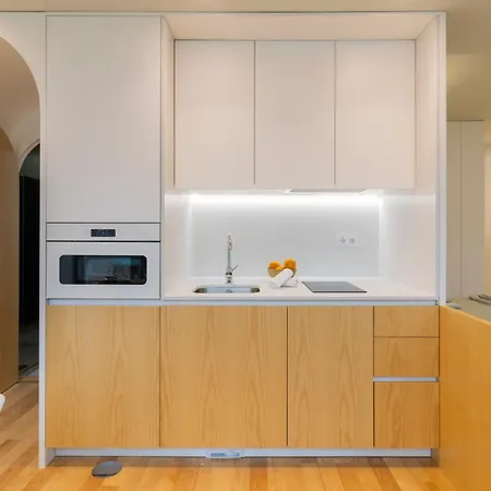 Apartman Charming Frente