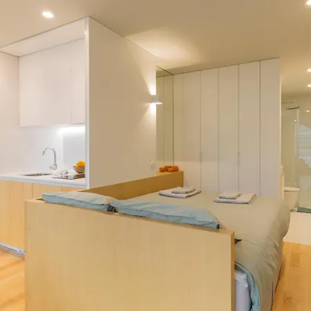 Charming Frente דירה *