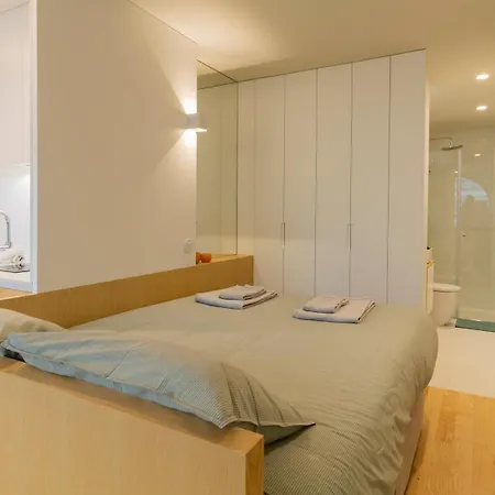 Charming Frente Appartement Porto