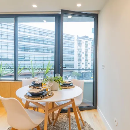 Charming Frente פורטו