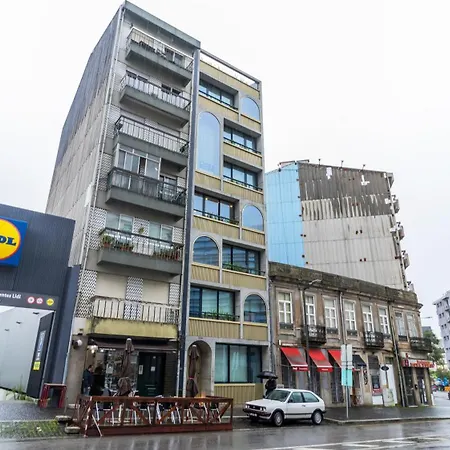 Charming Frente Oporto
