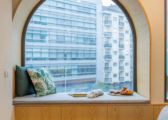 Charming Frente Lägenhet *