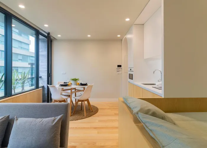 Charming Frente Apartamento