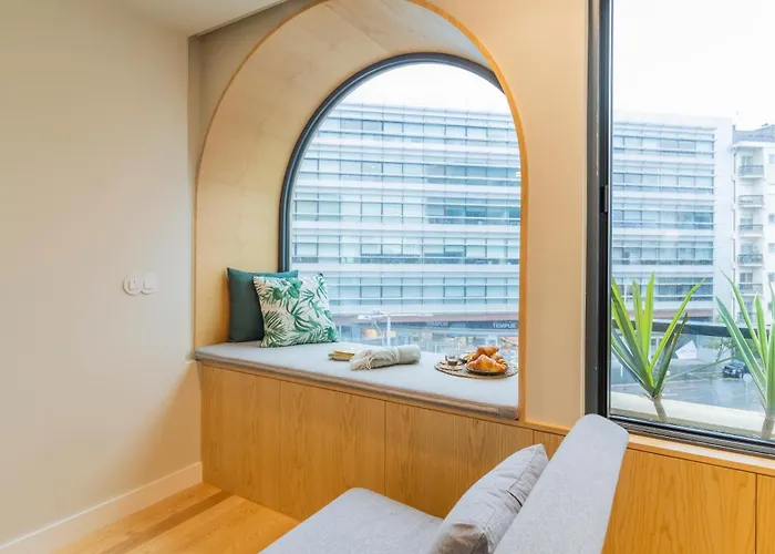 Lägenhet Charming Frente