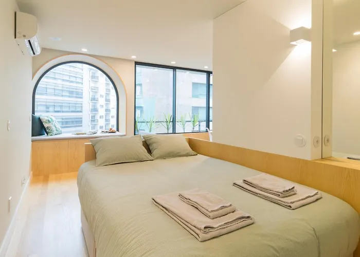 Charming Frente Apartamento Oporto