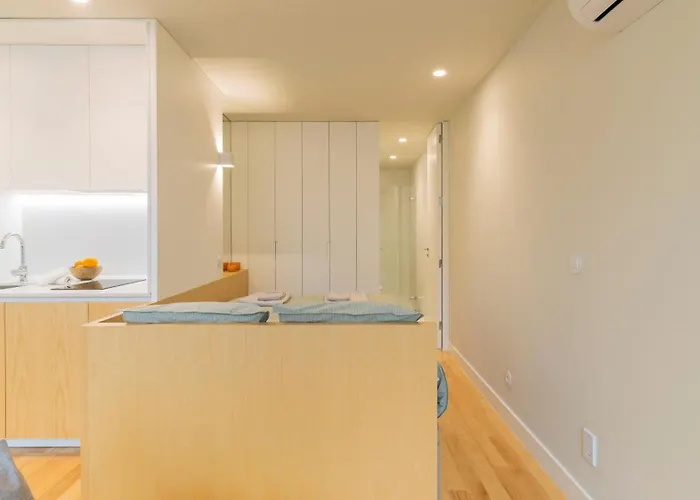 Apartamento Charming Frente Oporto