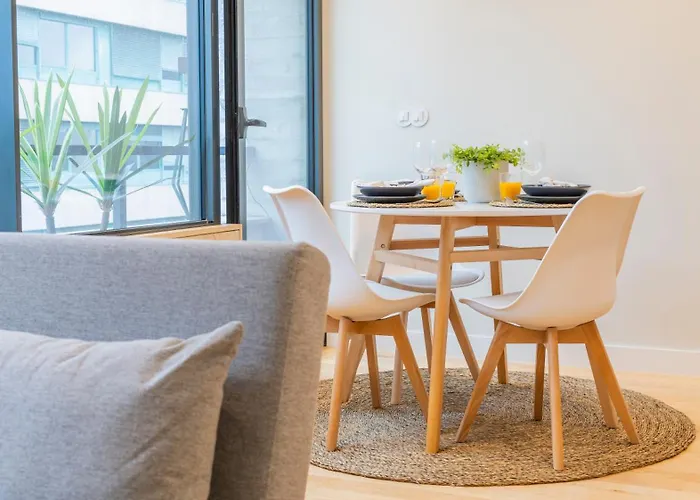 Charming Frente Apartamento