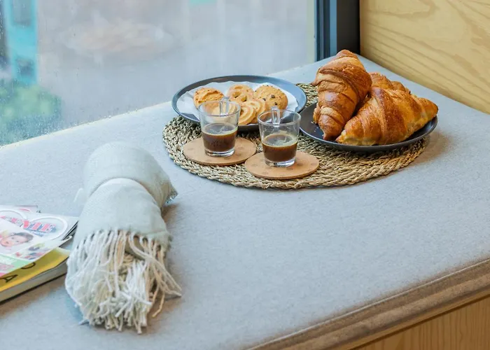 Apartamento Charming Frente