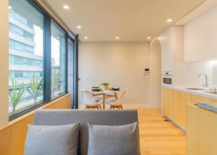 Apartamento Charming Frente Oporto