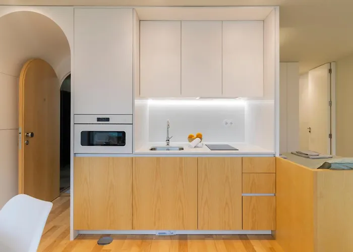 Apartamento Charming Frente