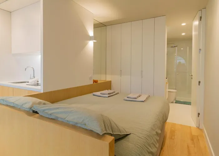 Charming Frente Apartamento Oporto