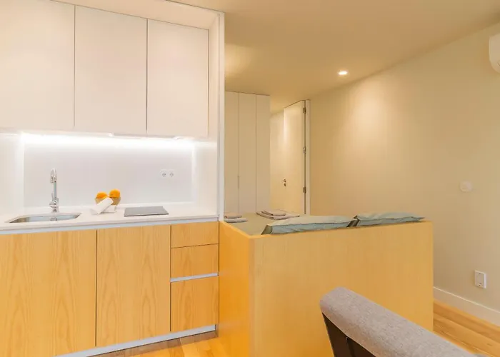 Apartamento Charming Frente Oporto