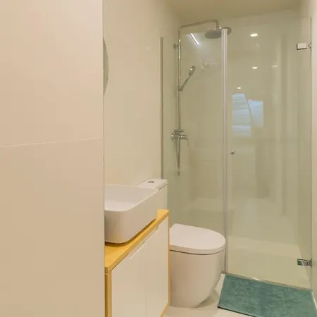 Apartment Charming Frente