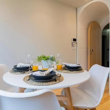 Charming Frente Apartment *