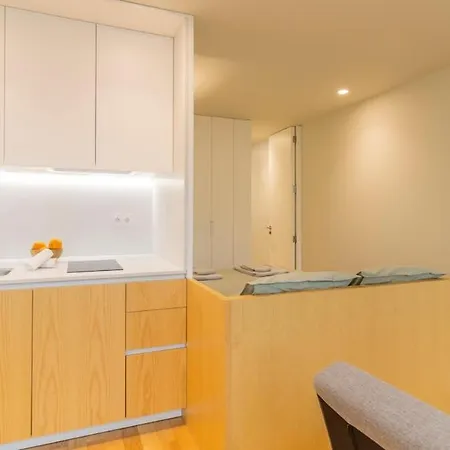 Apartment Charming Frente