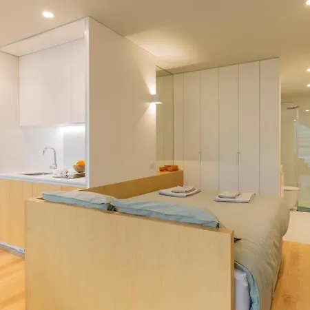 Apartment Charming Frente Porto