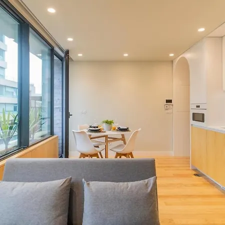 Apartment Charming Frente *