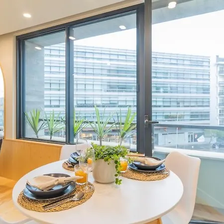Charming Frente Apartment Porto