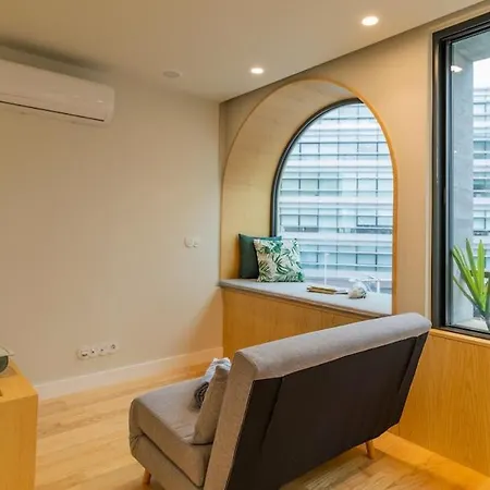 Apartment Charming Frente