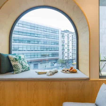Apartment Charming Frente *