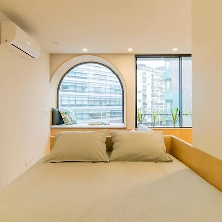 Apartment Charming Frente *