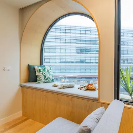 Daire Charming Frente