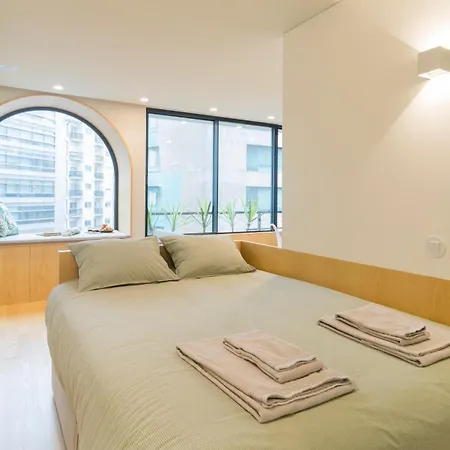Charming Frente Daire Porto