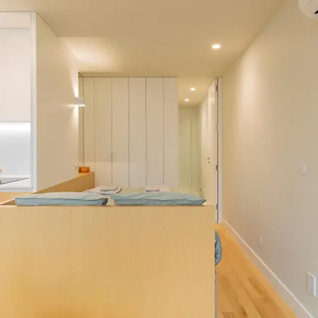 Daire Charming Frente Porto