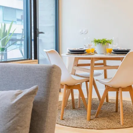 Charming Frente Daire