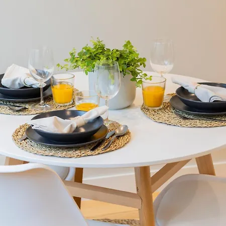 Charming Frente Daire